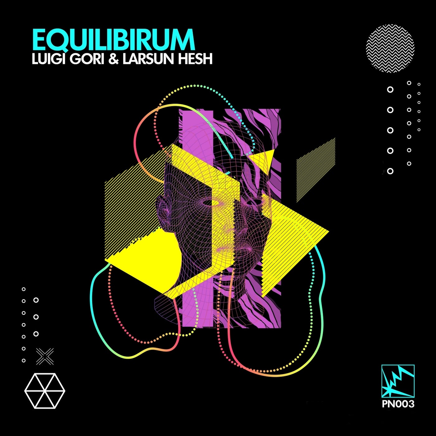 Luigi Gori, Larsun Hesh – Equilibrium [PN003]